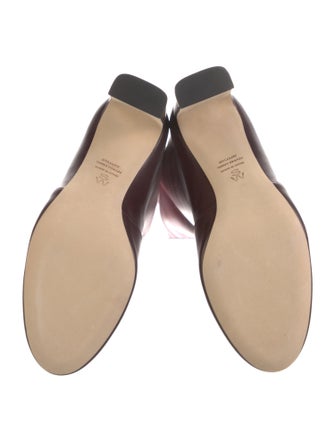 Stuart Weitzman Leather Boots