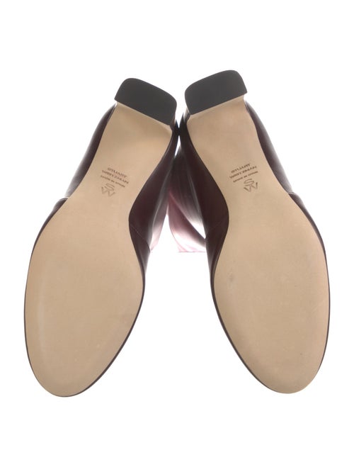 Stuart Weitzman Leather Boots