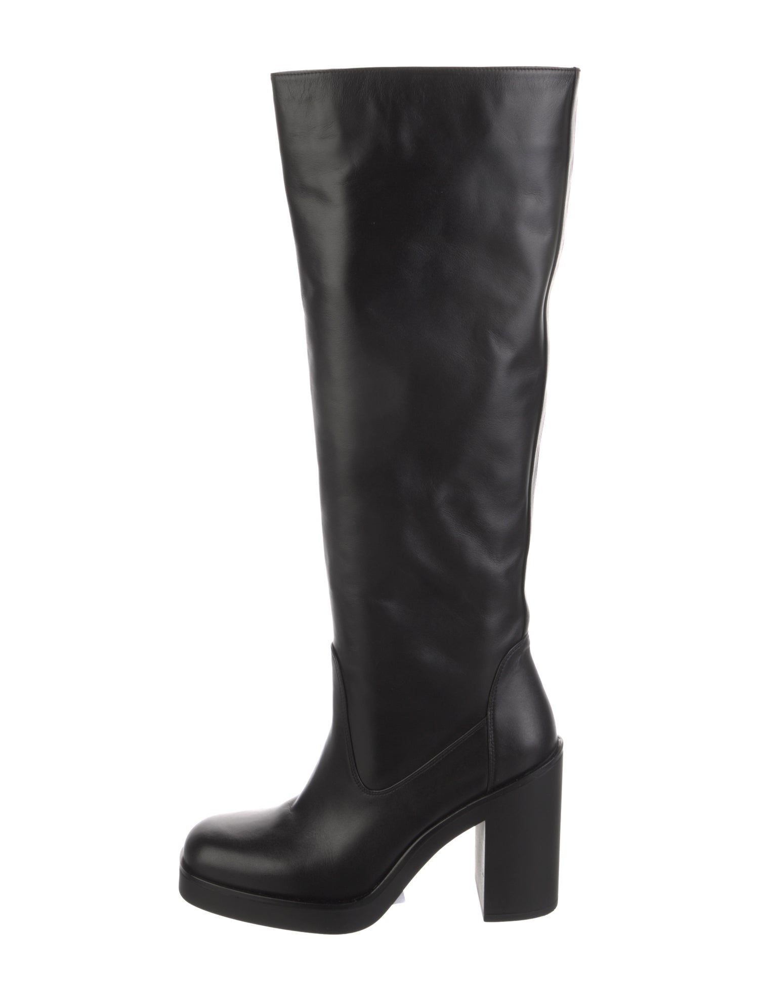 Stuart Weitzman Leather Boots
