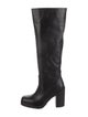Stuart Weitzman Leather Boots