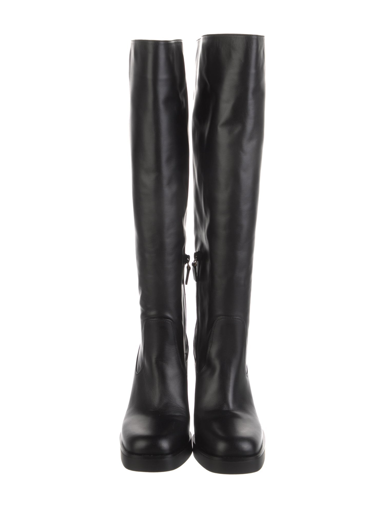 Stuart Weitzman Leather Boots