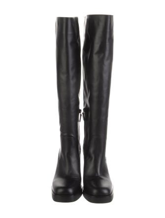 Stuart Weitzman Leather Boots