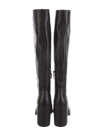 Stuart Weitzman Leather Boots
