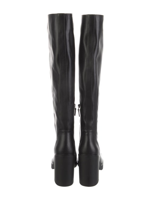 Stuart Weitzman Leather Boots