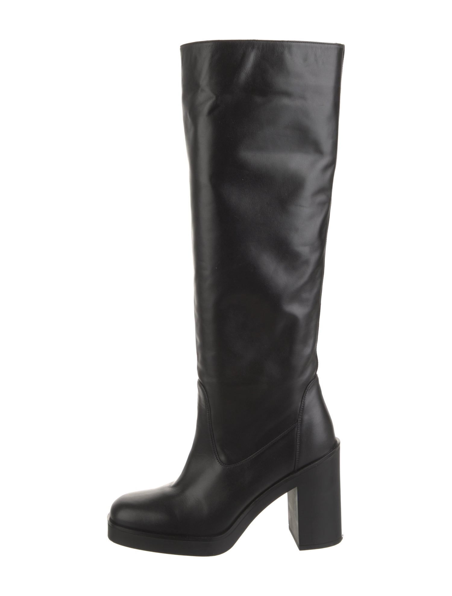 Stuart Weitzman Leather Boots