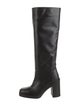 Stuart Weitzman Leather Boots