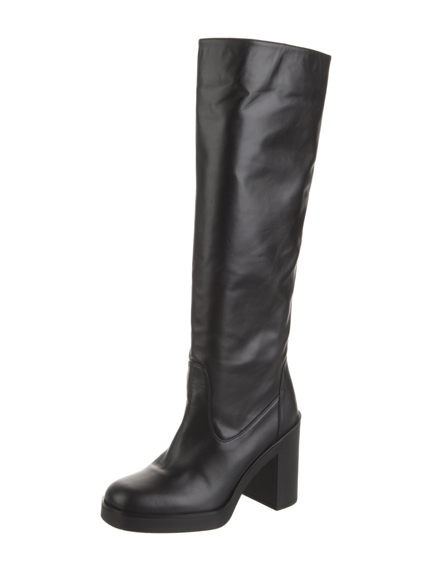 Stuart Weitzman Leather Boots
