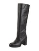 Stuart Weitzman Leather Boots