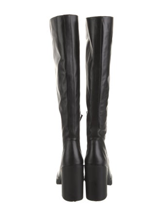 Stuart Weitzman Leather Boots