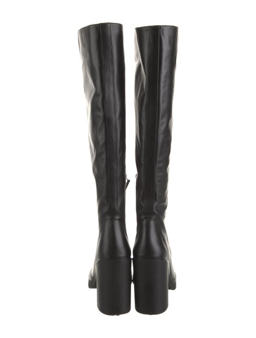 Stuart Weitzman Leather Boots