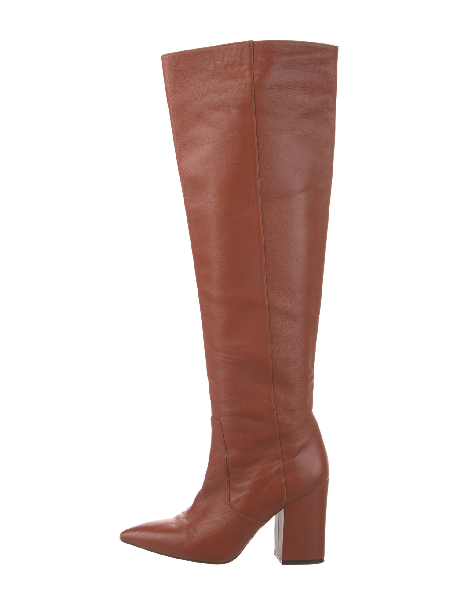 Stuart Weitzman Leather Boots