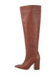Stuart Weitzman Leather Boots