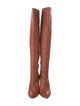 Stuart Weitzman Leather Boots