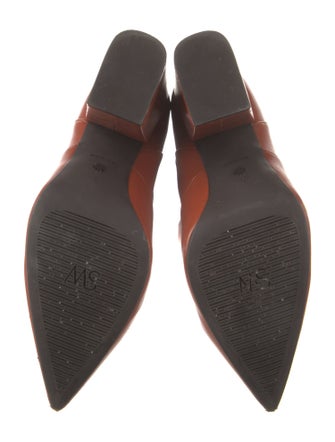 Stuart Weitzman Leather Boots