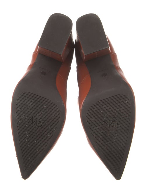 Stuart Weitzman Leather Boots