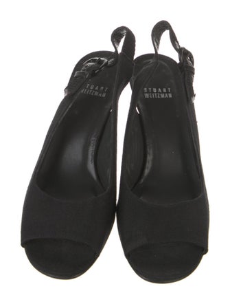 Stuart Weitzman Slingback Sandals
