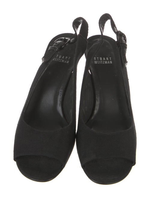 Stuart Weitzman Slingback Sandals