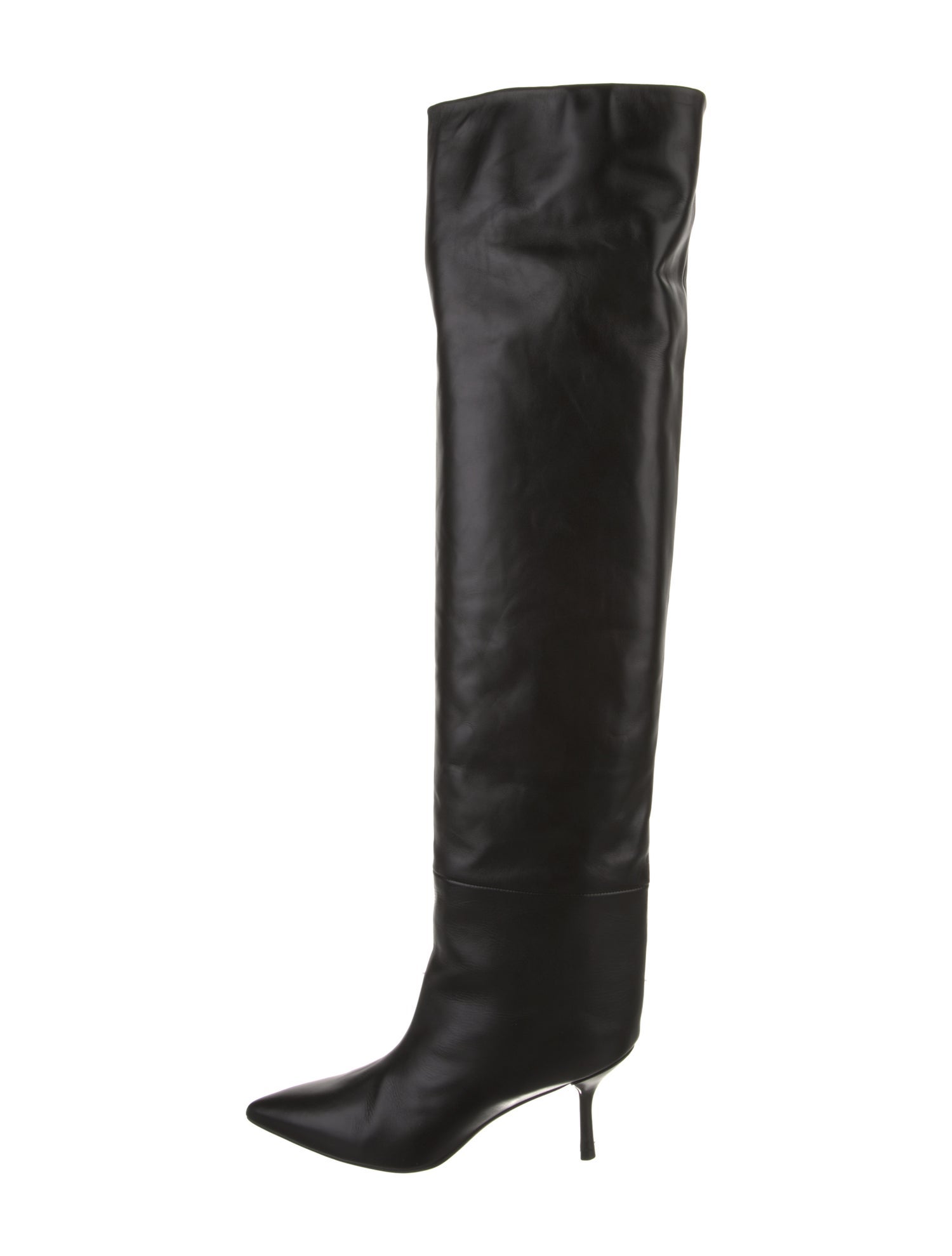 Stuart Weitzman Leather Boots