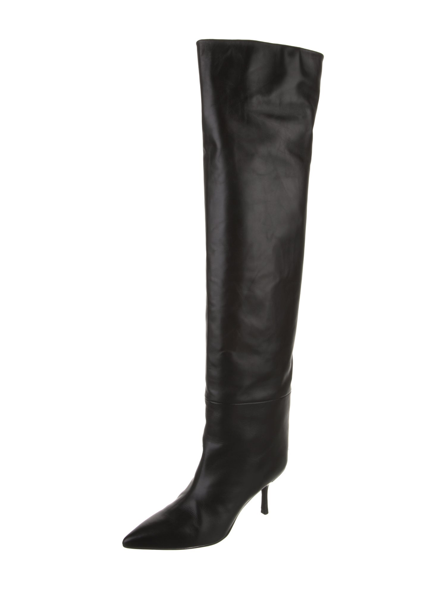 Stuart Weitzman Leather Boots