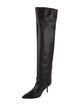 Stuart Weitzman Leather Boots
