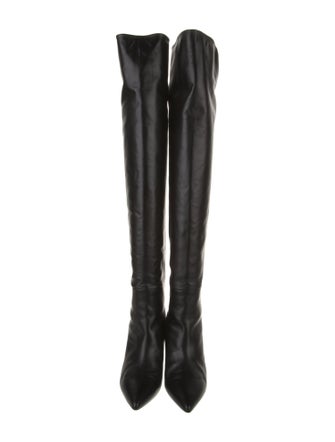 Stuart Weitzman Leather Boots