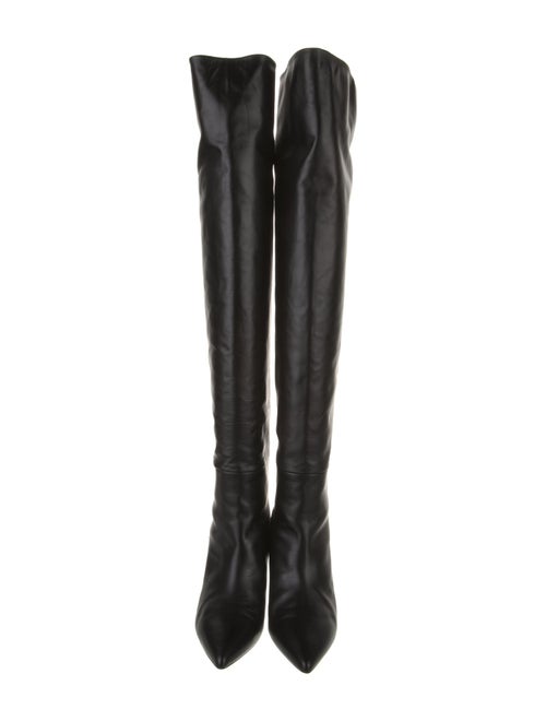 Stuart Weitzman Leather Boots