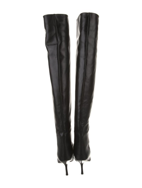 Stuart Weitzman Leather Boots