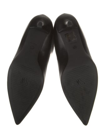 Stuart Weitzman Leather Boots