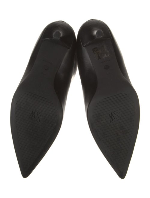 Stuart Weitzman Leather Boots