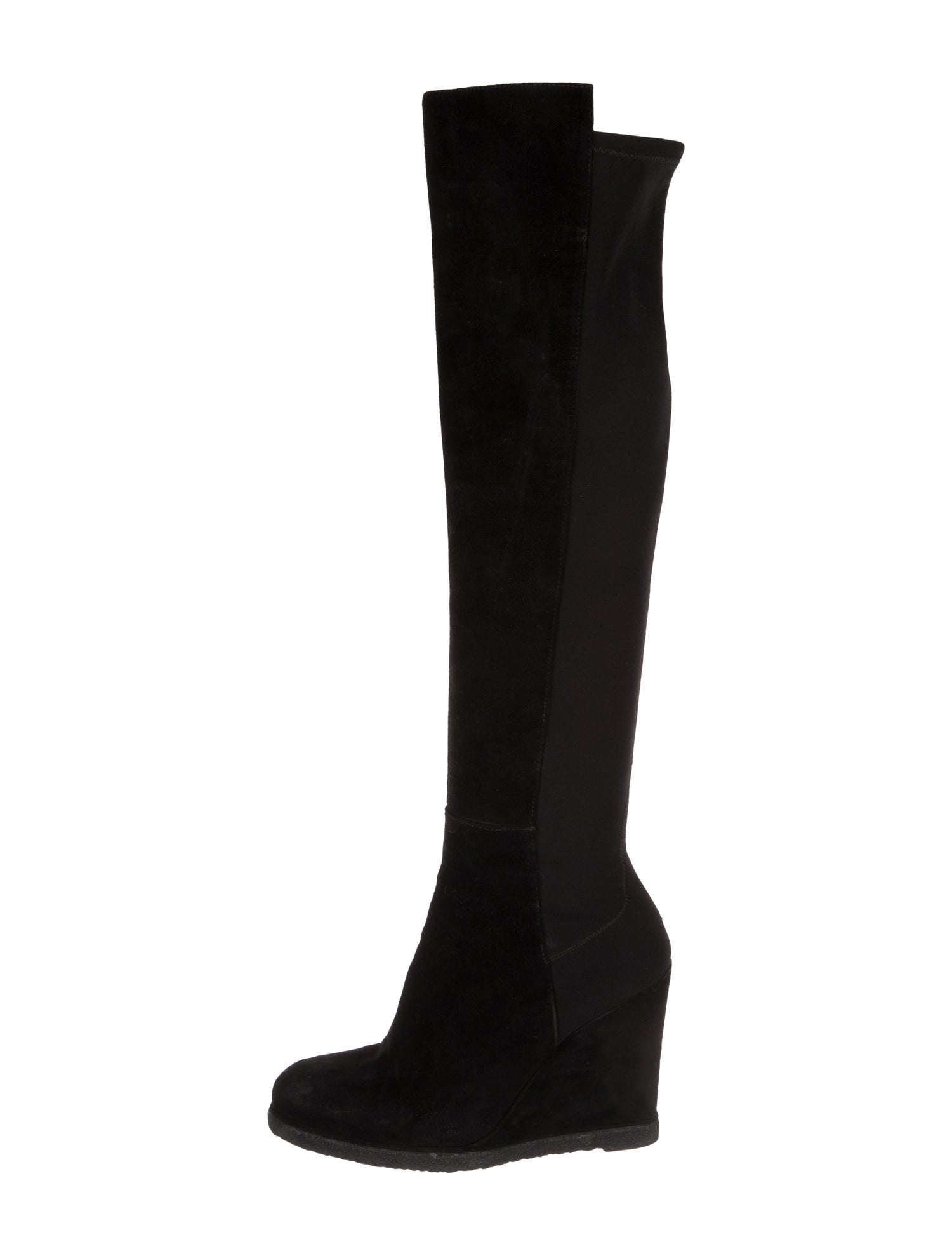 Stuart Weitzman Suede Boots