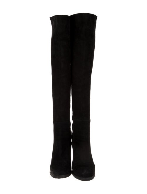 Stuart Weitzman Suede Boots