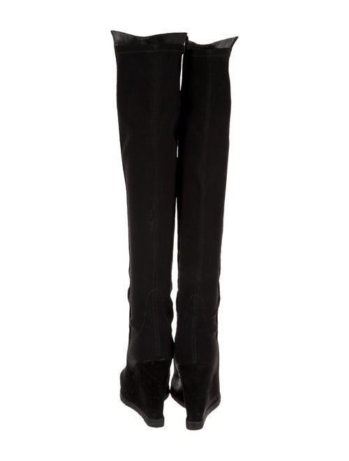 Stuart Weitzman Suede Boots