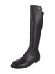 Stuart Weitzman Leather Riding Boots