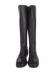 Stuart Weitzman Leather Riding Boots