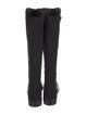 Stuart Weitzman Leather Riding Boots