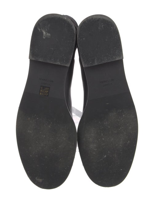 Stuart Weitzman Leather Riding Boots