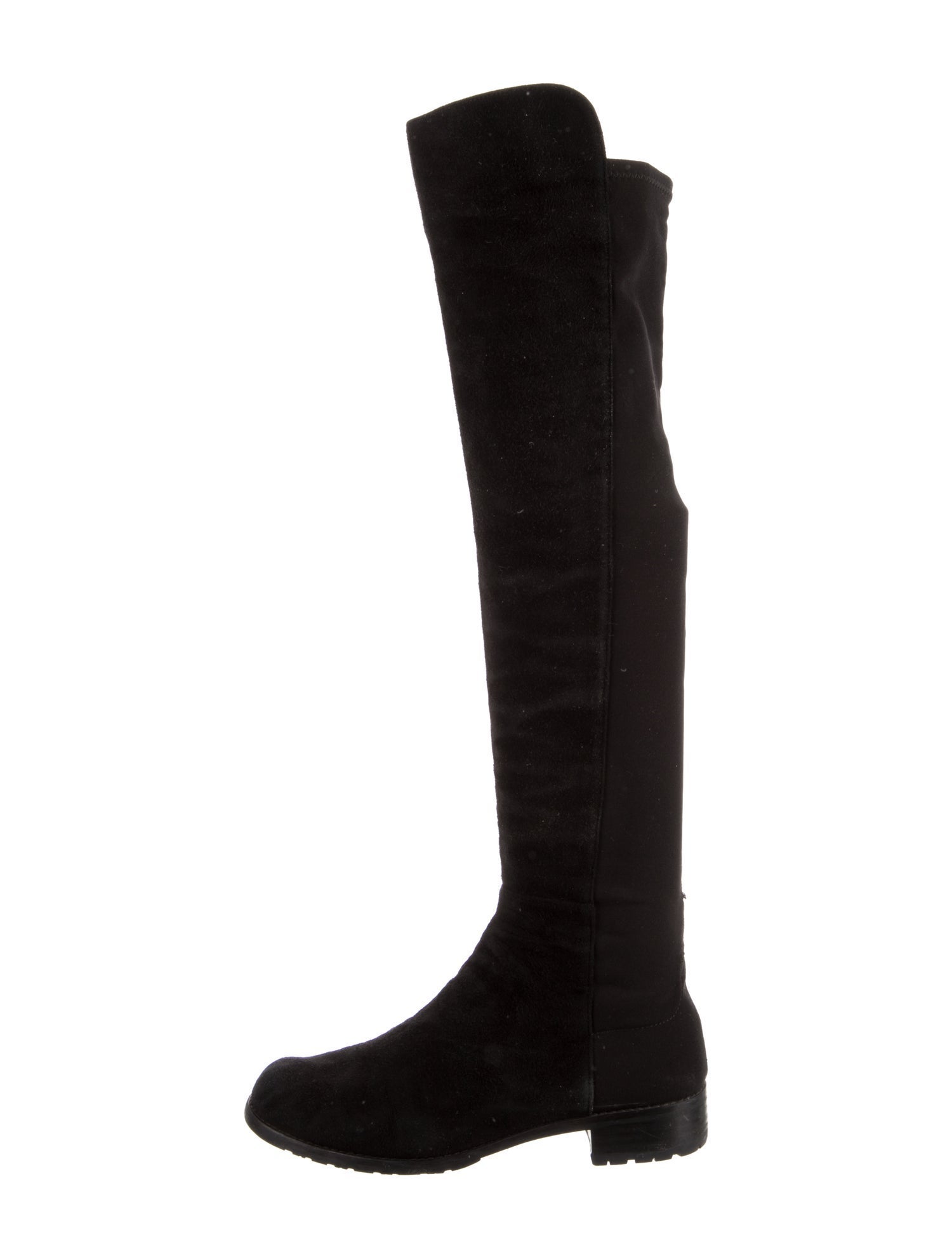 Stuart Weitzman Suede Boots