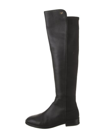 Stuart Weitzman Leather Boots