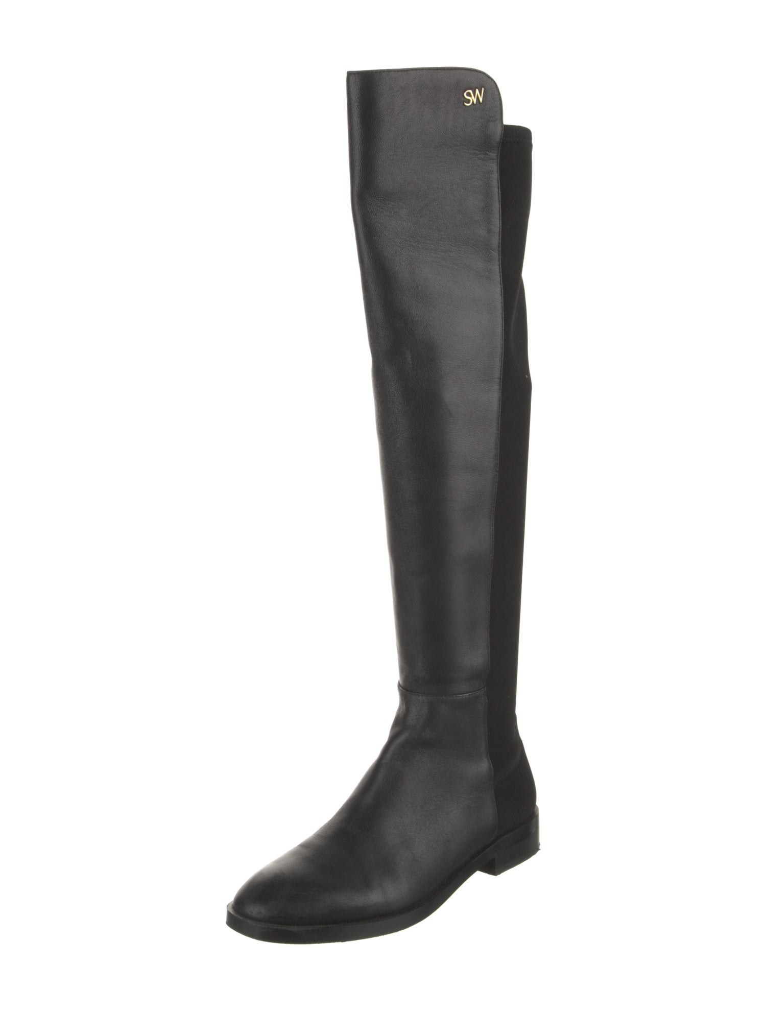Stuart Weitzman Leather Boots