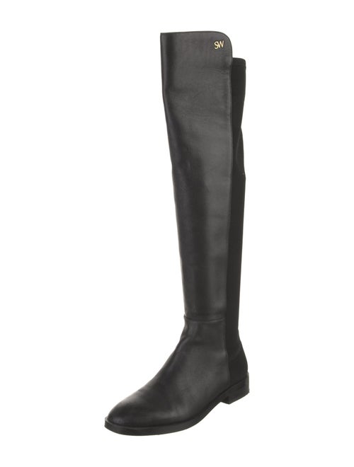 Stuart Weitzman Leather Boots