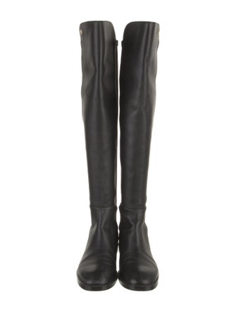 Stuart Weitzman Leather Boots