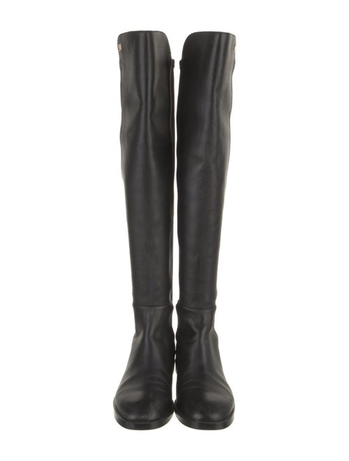 Stuart Weitzman Leather Boots