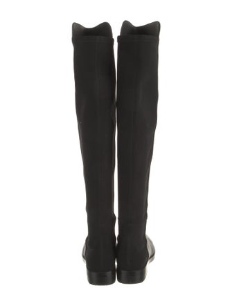 Stuart Weitzman Leather Boots