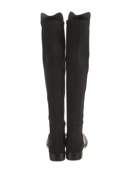 Stuart Weitzman Leather Boots