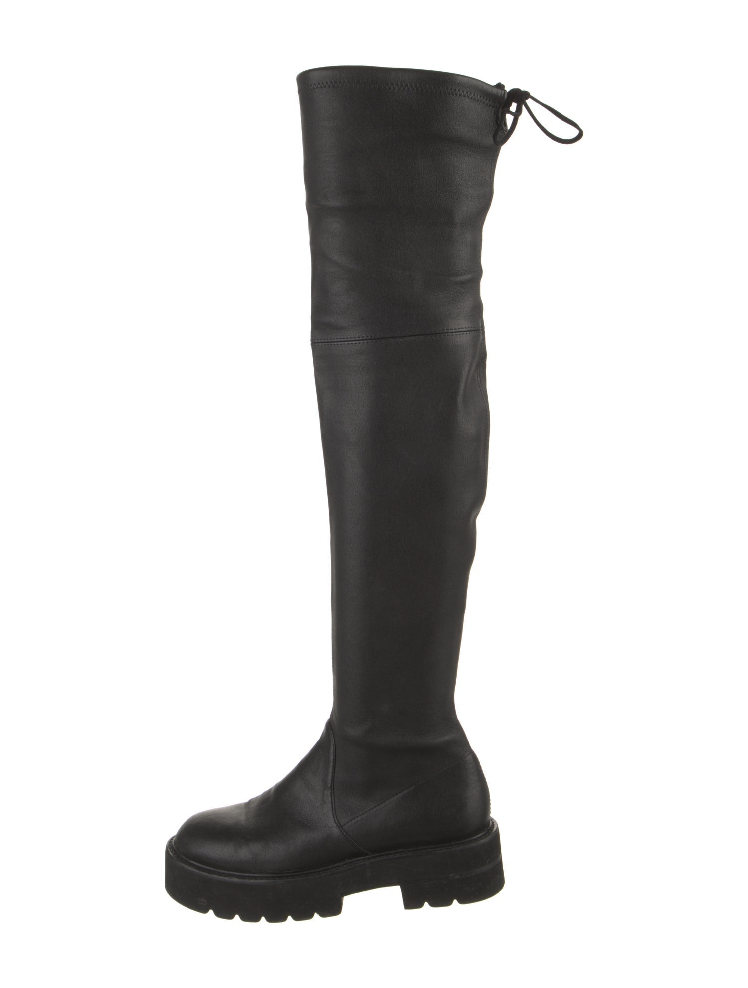 Stuart Weitzman Leather Boots