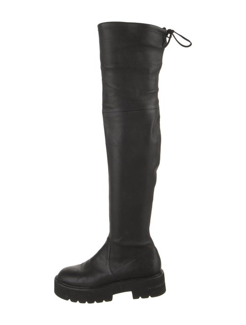 Stuart Weitzman Leather Boots