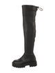 Stuart Weitzman Leather Boots