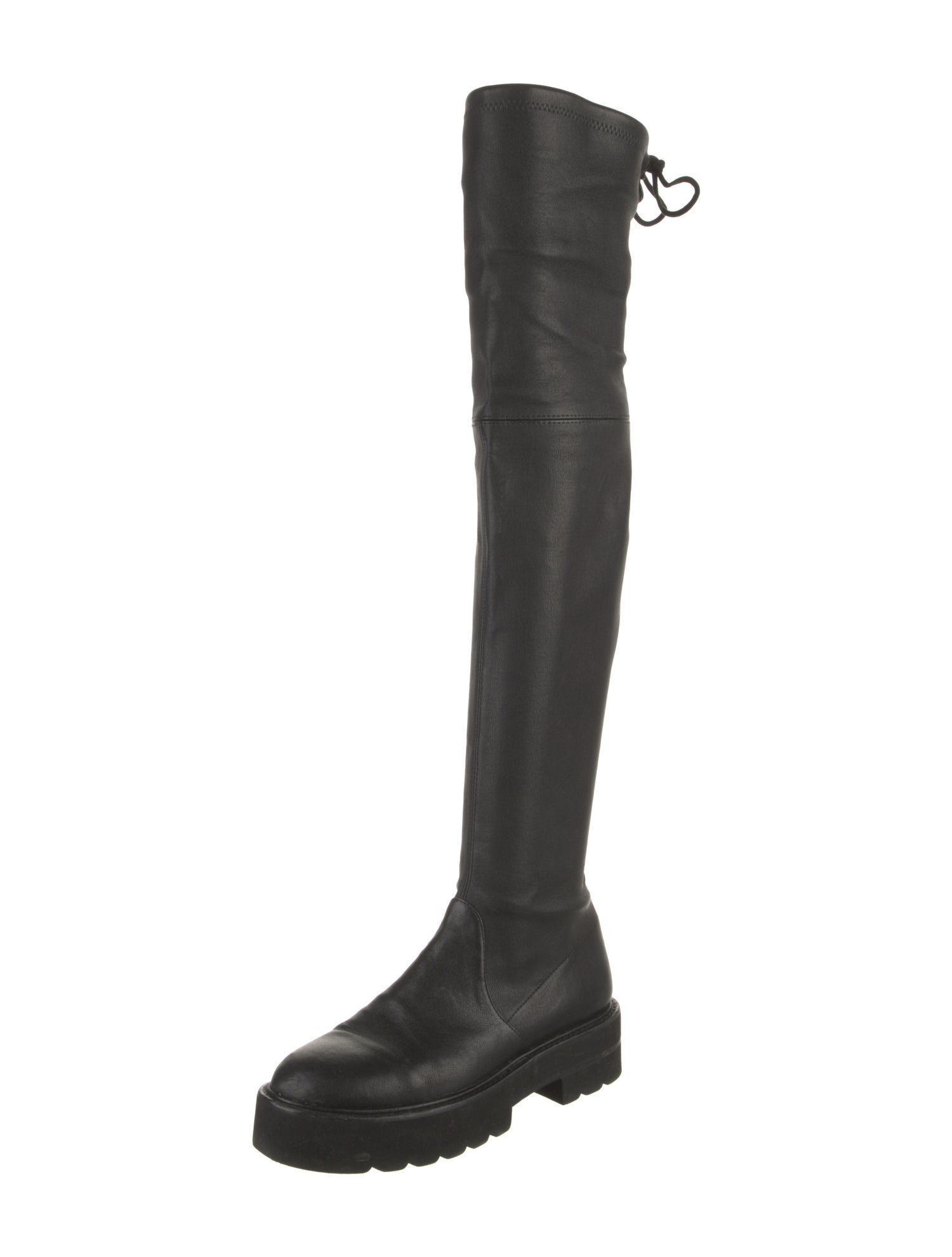 Stuart Weitzman Leather Boots