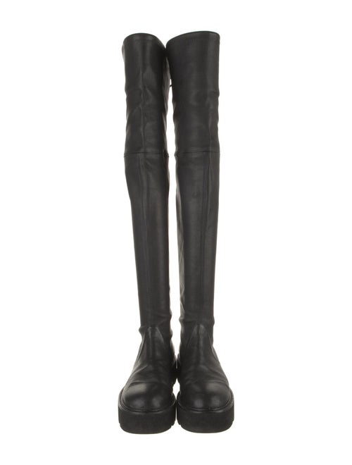 Stuart Weitzman Leather Boots