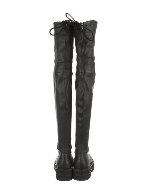 Stuart Weitzman Leather Boots